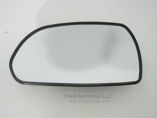 2001-2005 HYUNDAI ELANTRA OEM Left Heated Mirror Glass Driver Side