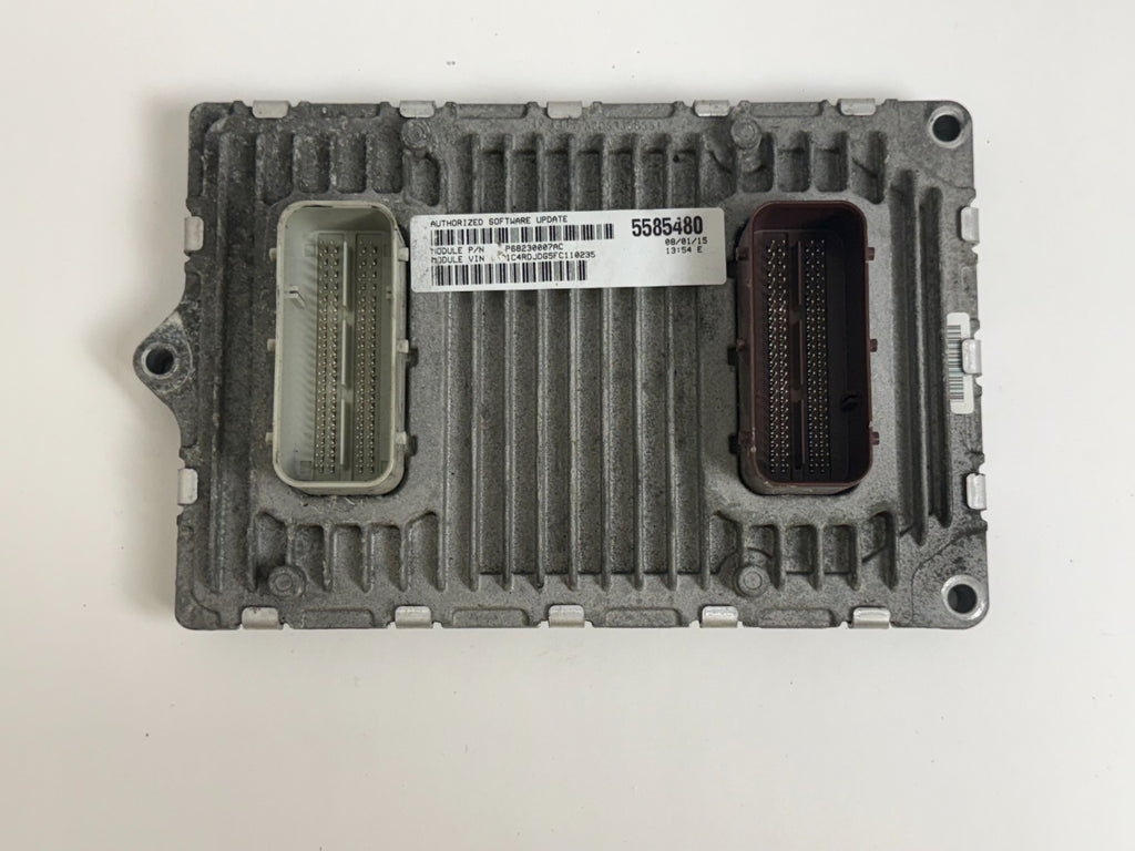 2015 Dodge Durango Jeep Grand Cherokee 3.6L PCM ECU ECM P68230007AC OEM