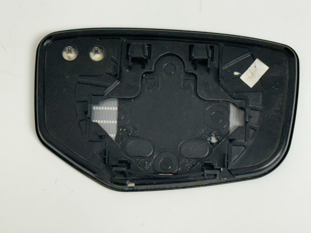 2010-2012 HONDA CROSSTOUR OEM Left Heated Mirror Glass Driver Side