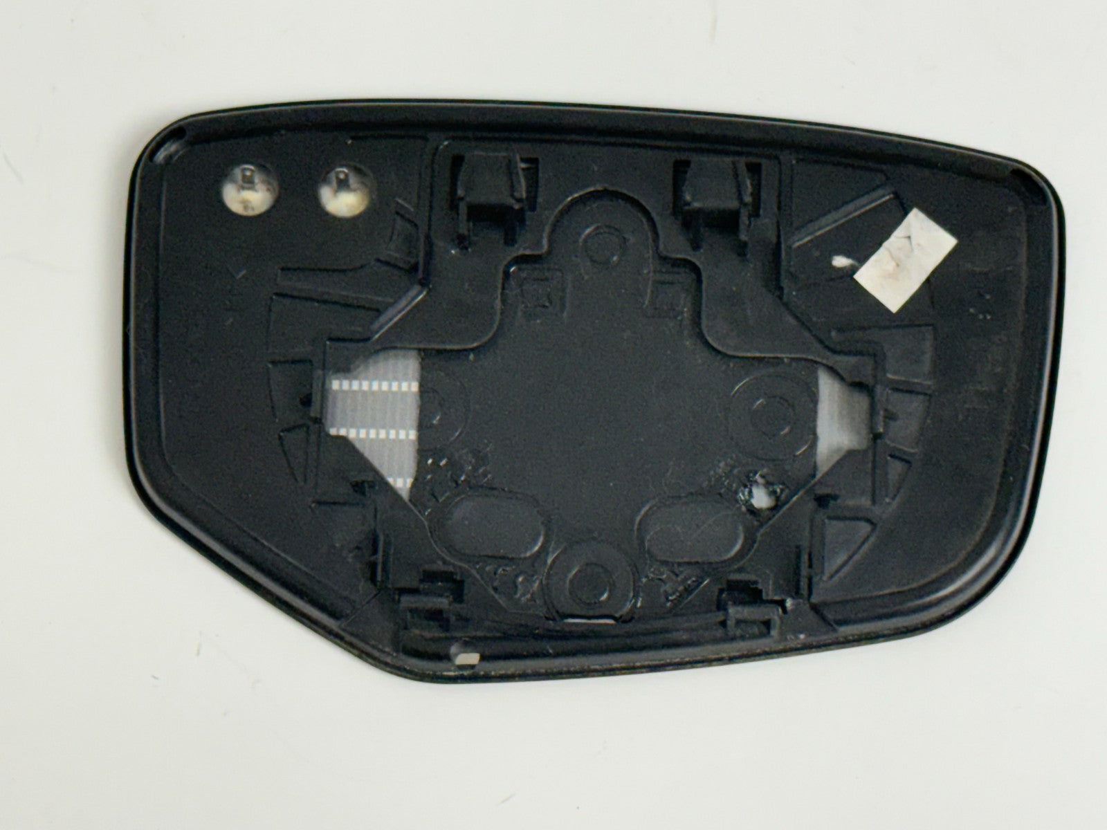 2010-2012 HONDA CROSSTOUR OEM Left Heated Mirror Glass Driver Side