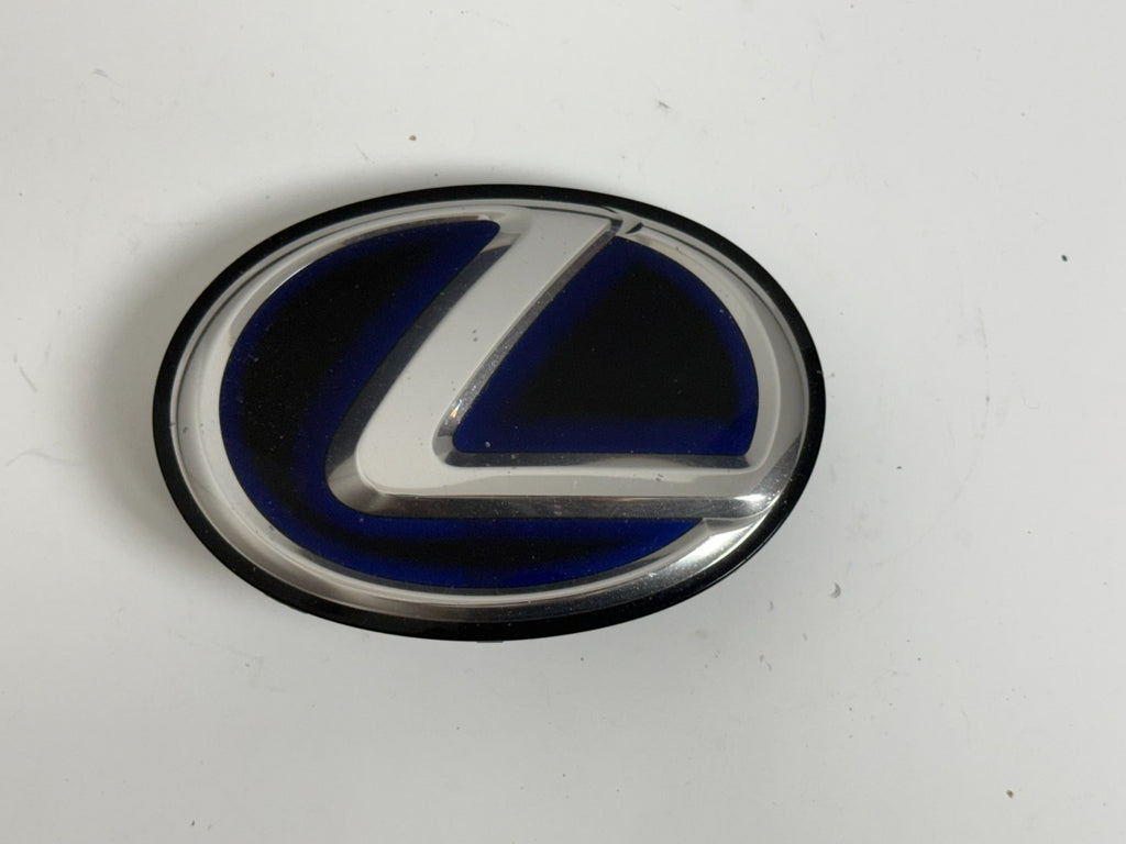 2009-2012 Lexus HS250h GS450h LS600h RX450h Front Grille Emblem Genuine OEM