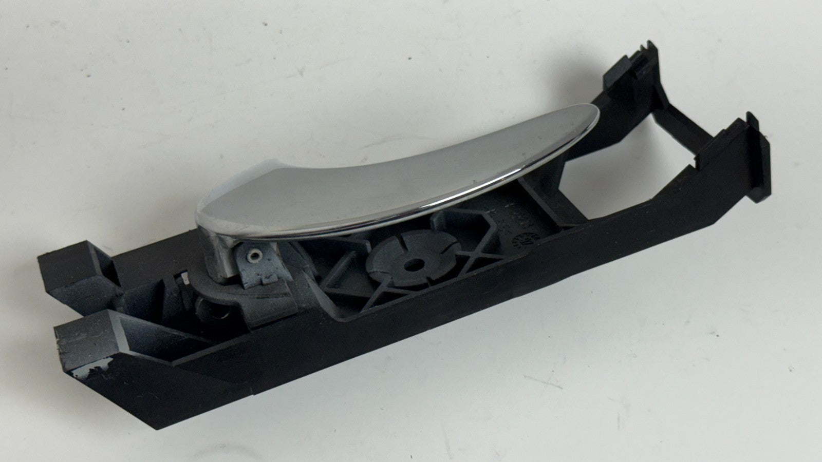 1998-2002 JAGUAR XJ8 LEFT SIDE FRONT REAR INTERIOR DRIVER DOOR HANDLE