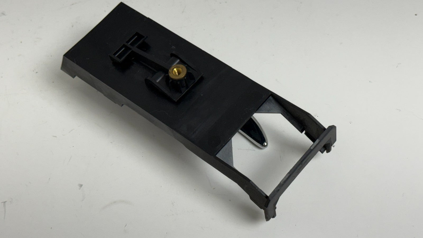 1998-2002 JAGUAR XJ8 LEFT SIDE FRONT REAR INTERIOR DRIVER DOOR HANDLE