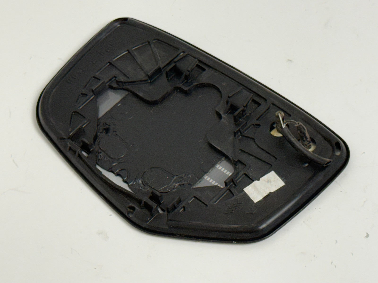 2010-2012 HONDA CROSSTOUR OEM Right Heated Mirror Glass Passenger Side