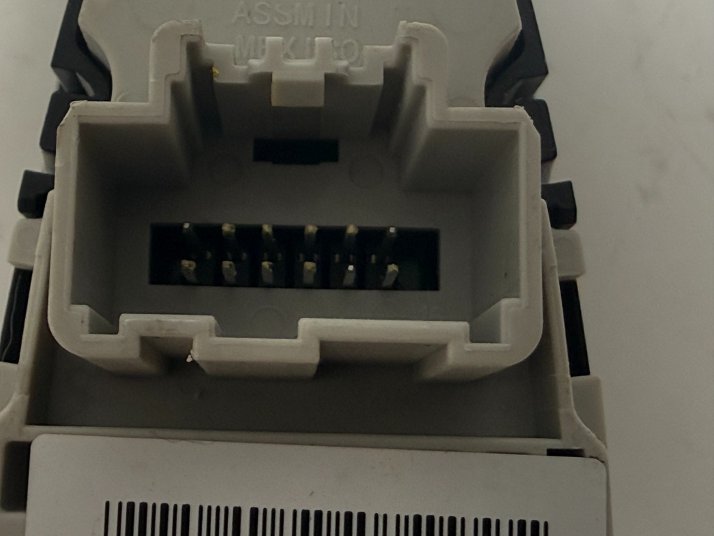 2015 - 2019 LINCOLN MKC  HEADLIGHT DIMMER SWITCH EJ7T-13D061-BBW OEM