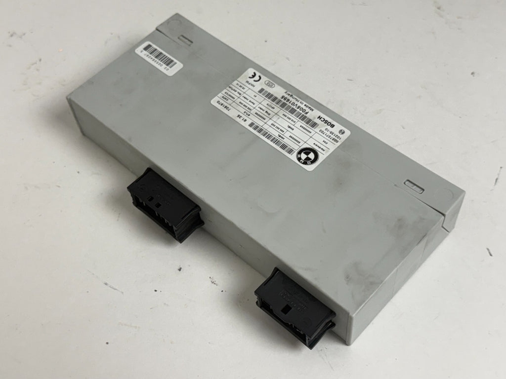 2011-2016 BMW F10 5-Series Tailgate Trunk Lid Lift Control Module 7361970 OEM