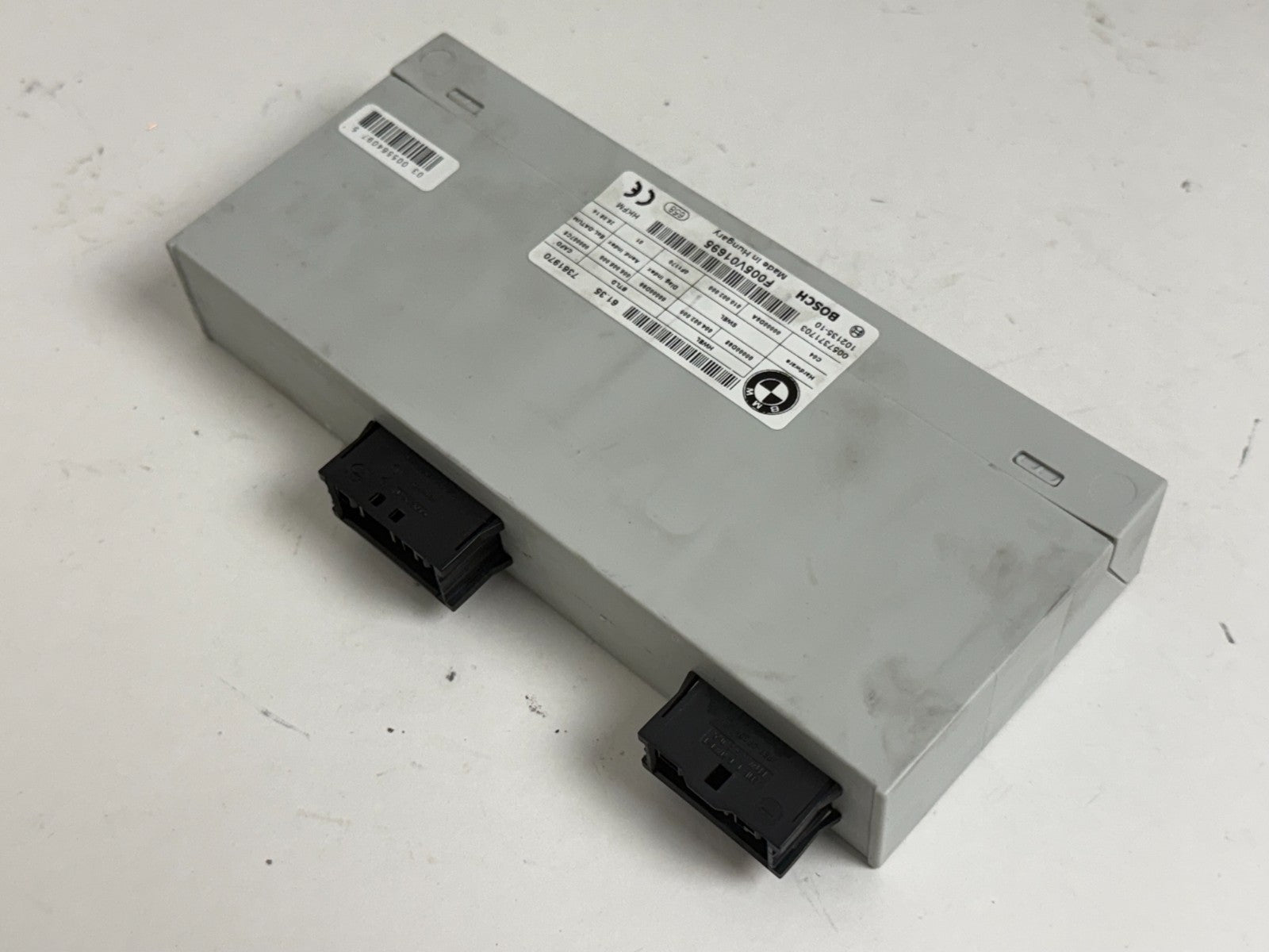 2011-2016 BMW F10 5-Series Tailgate Trunk Lid Lift Control Module 7361970 OEM