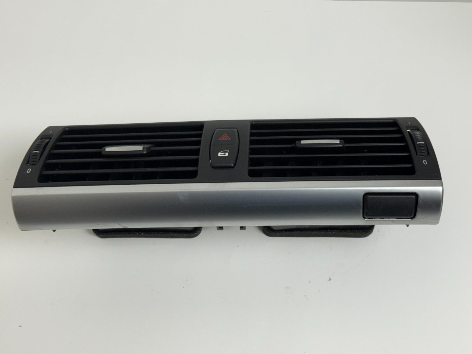 2007-2013 BMW X5 X6 E70 E71 OEM Center Dash Air Vent Hazard Switch 64229210705