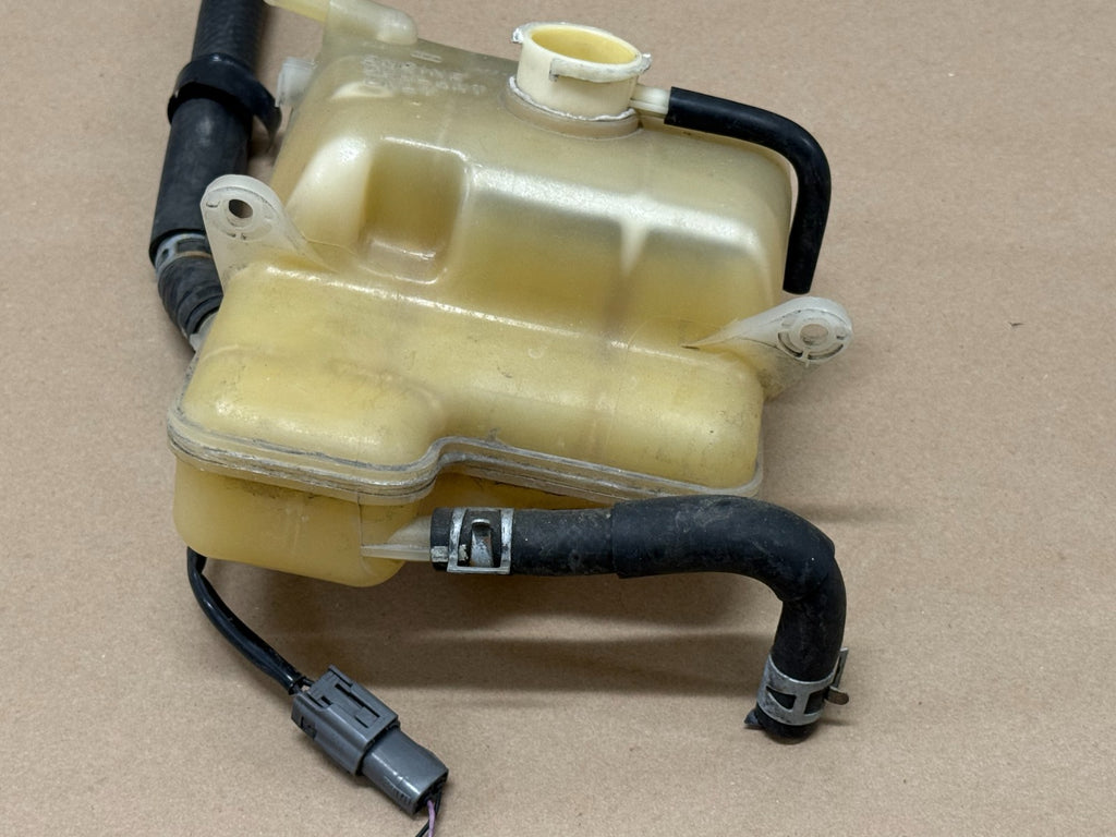 04-11 MAZDA RX8 ENGINE COOLANT EXPANSION OVERFLOW RESERVOIR TANK BOTTLE OEM
