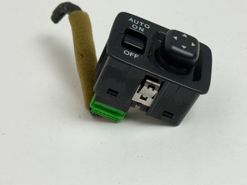 1996-2004 Acura RL Power Tilt Telescopic Steering Wheel Switch Dark Lapis OEM