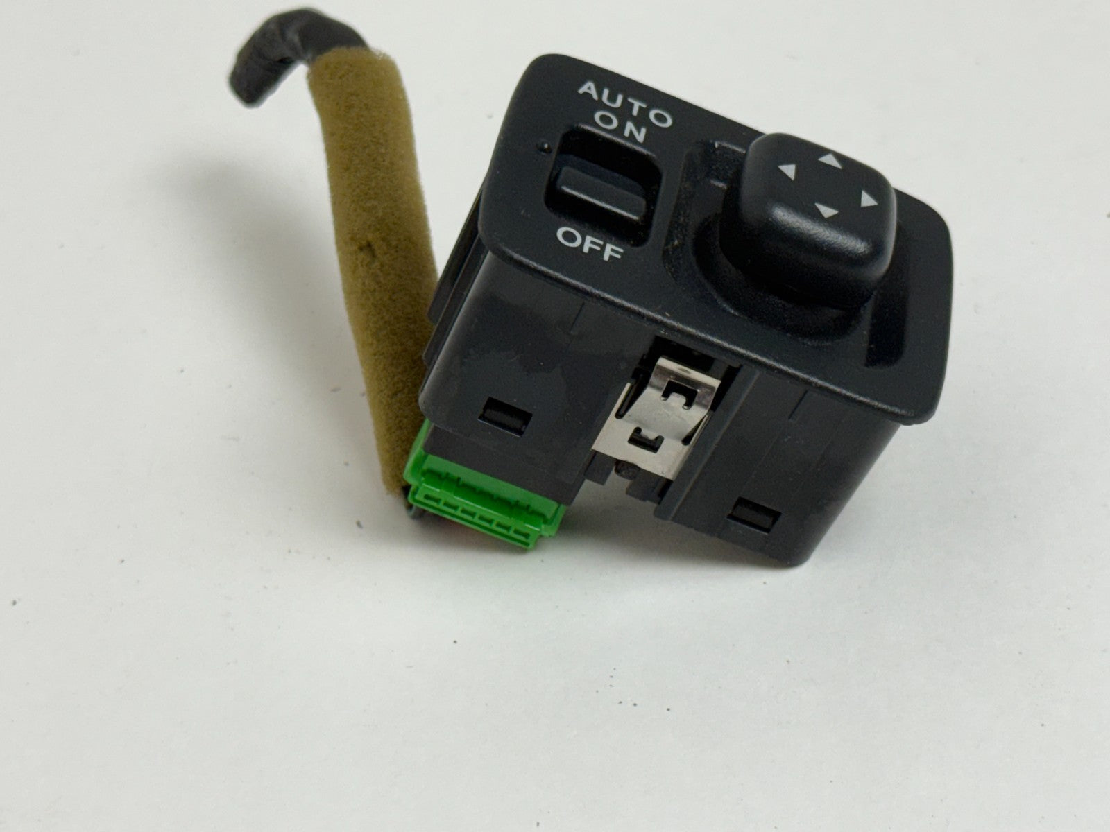 1996-2004 Acura RL Power Tilt Telescopic Steering Wheel Switch Dark Lapis OEM