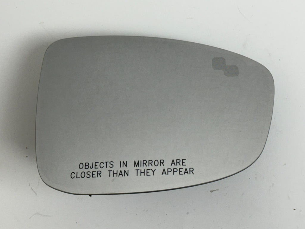 2013-2014 Mazda CX-5 OEM Right Mirror Glass Heated Blind Spot KE40-69-1G1B
