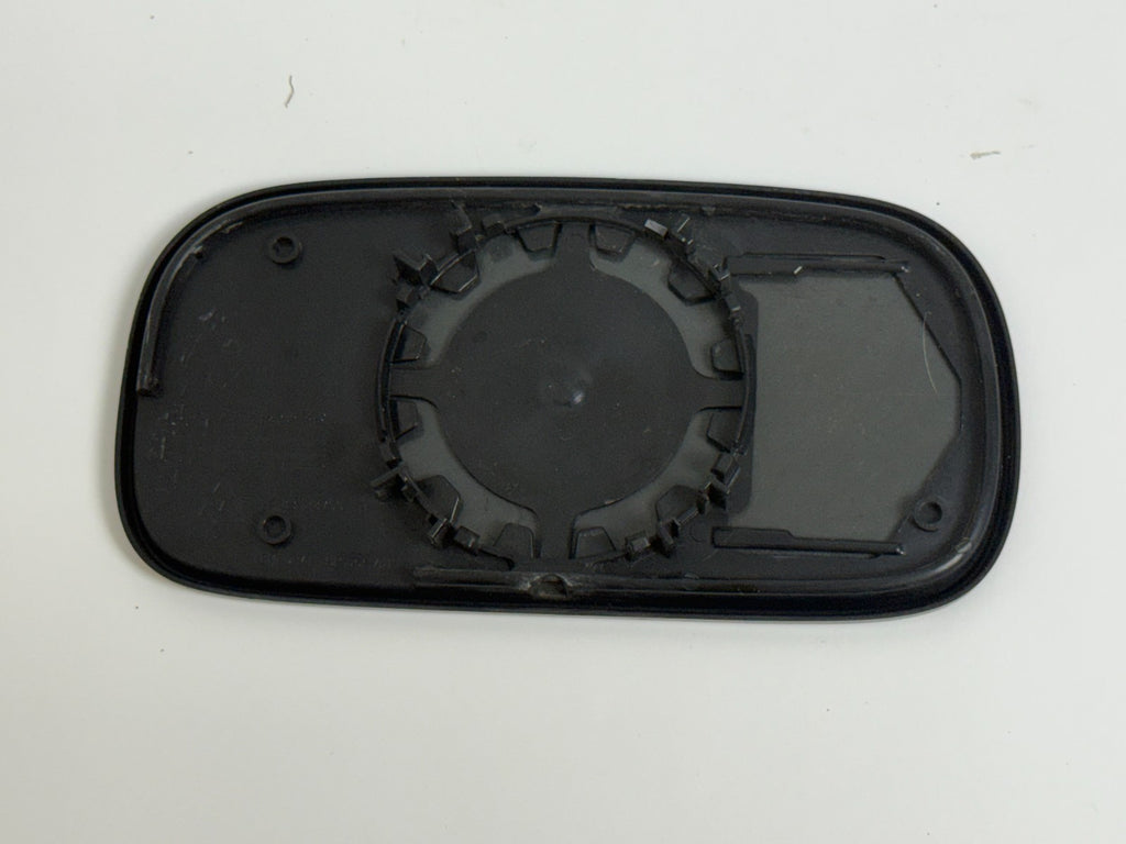 2006-2008 Buick LUCERNE  Left Side Driver Door Base Mirror Glass Plain OEM