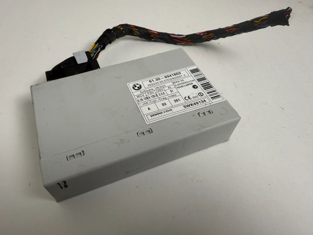 2002-2008 BMW 7 Series E65 E66 Passive Go Comfort Access Module 6941803 OEM