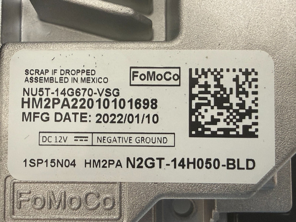 2022-2024 FORD EDGE COMMUNICATION CONTROL MODULE OEM
