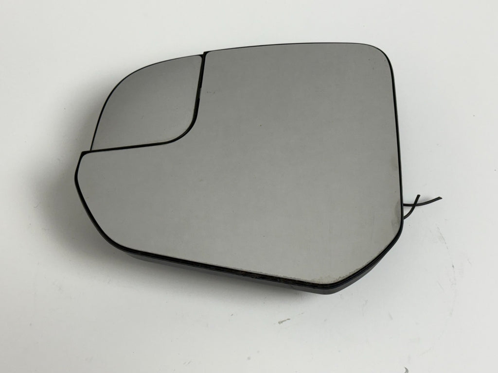 2014-2023 FORD TRANSIT CONNECT OEM Left Heated Mirror Glass Driver Scratched