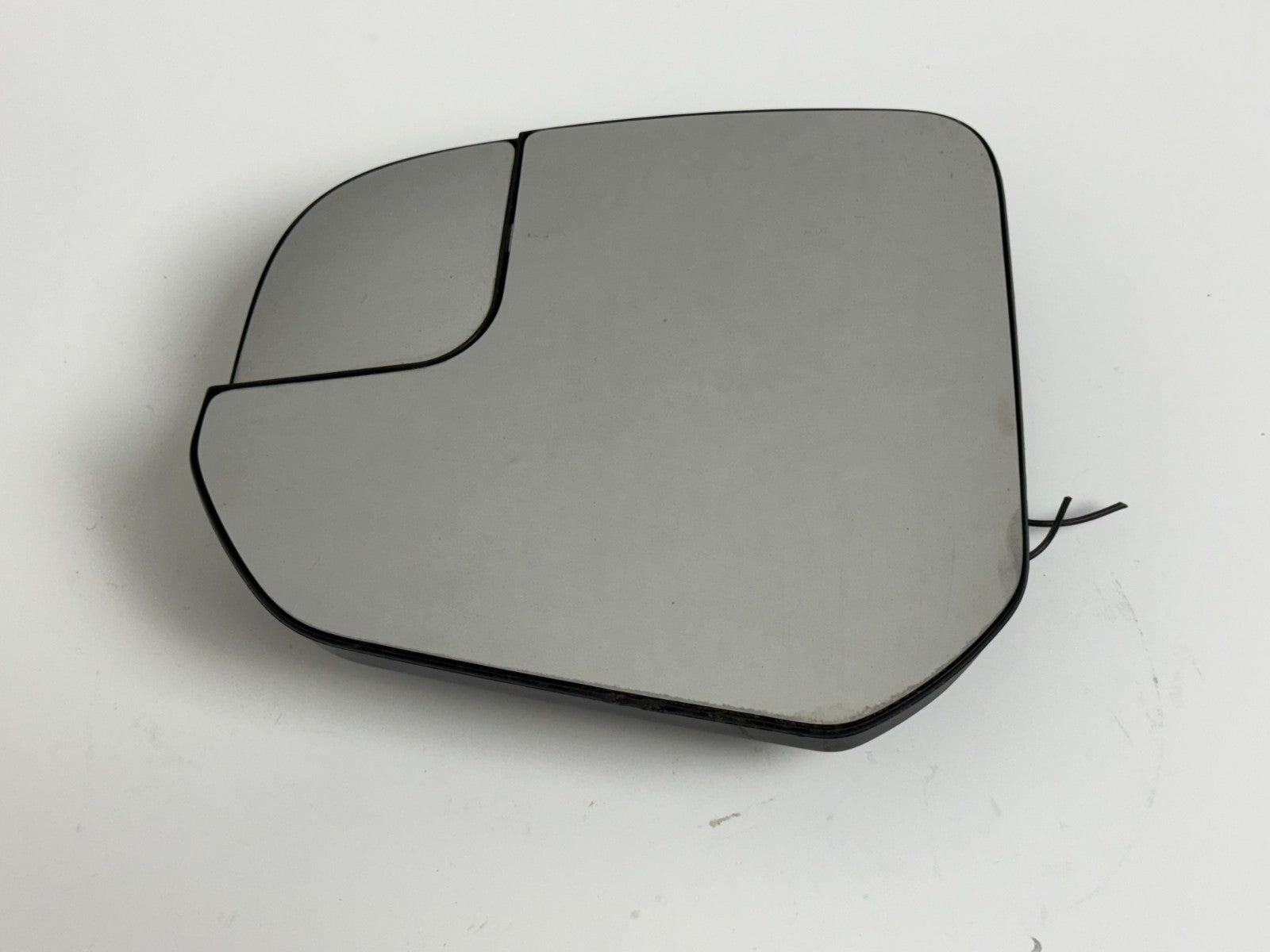 2014-2023 FORD TRANSIT CONNECT OEM Left Heated Mirror Glass Driver Scratched