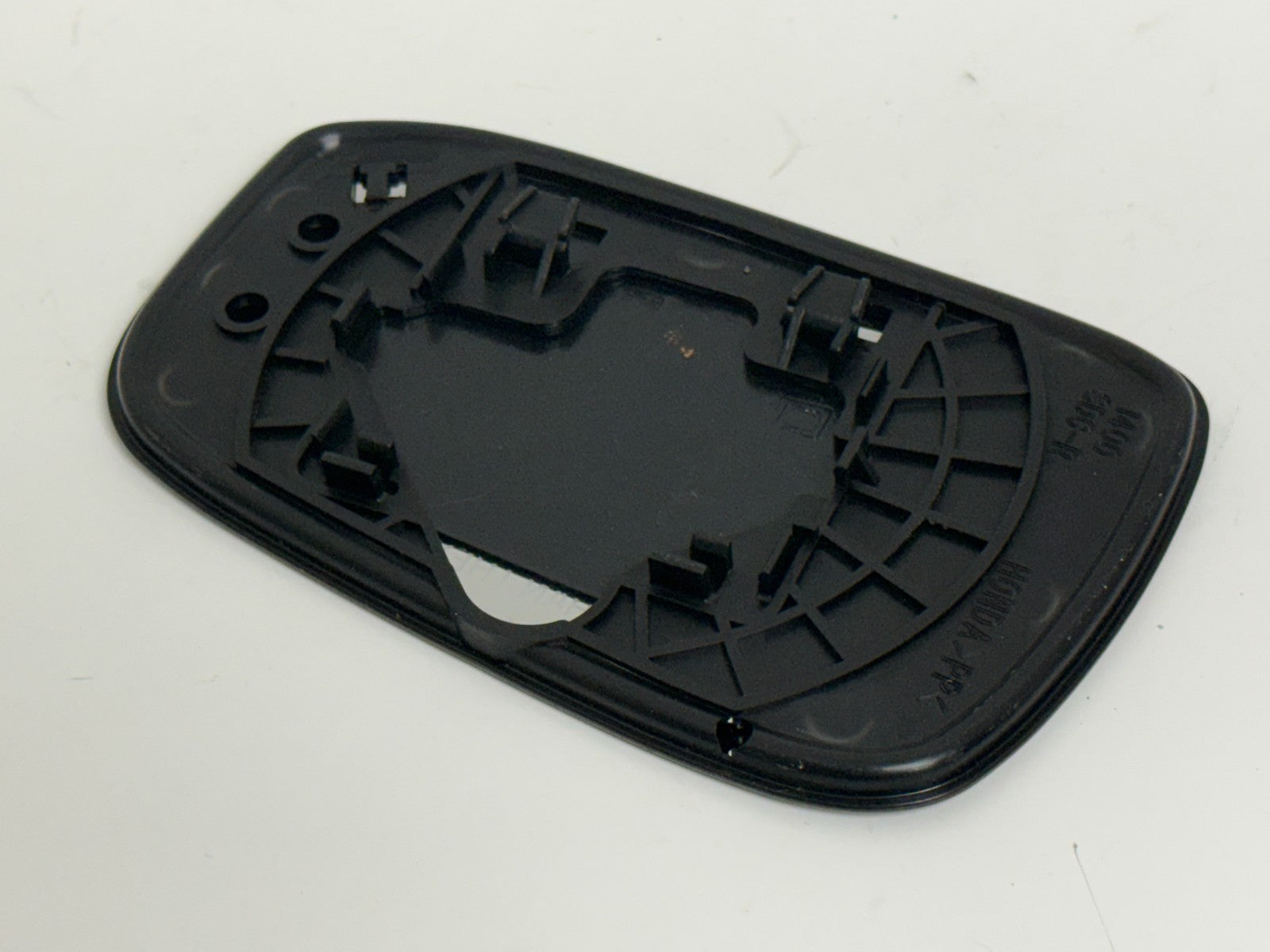 2003-2007 HONDA ACCORD Coupe OEM Right Non Heated Mirror Glass Passenger Side
