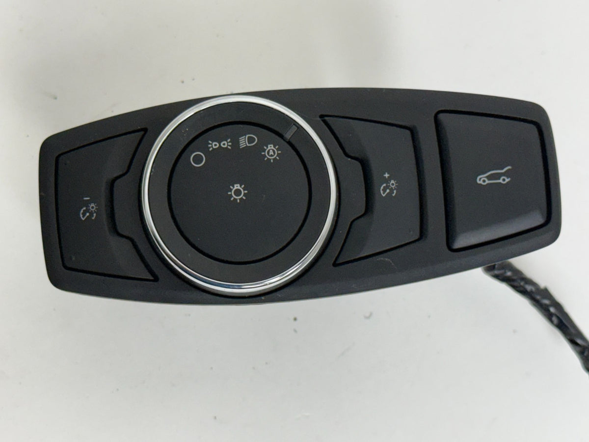 2013-2020 Lincoln MKZ MKC MKX Headlight Control Switch DP5T-13D061-BDW OEM