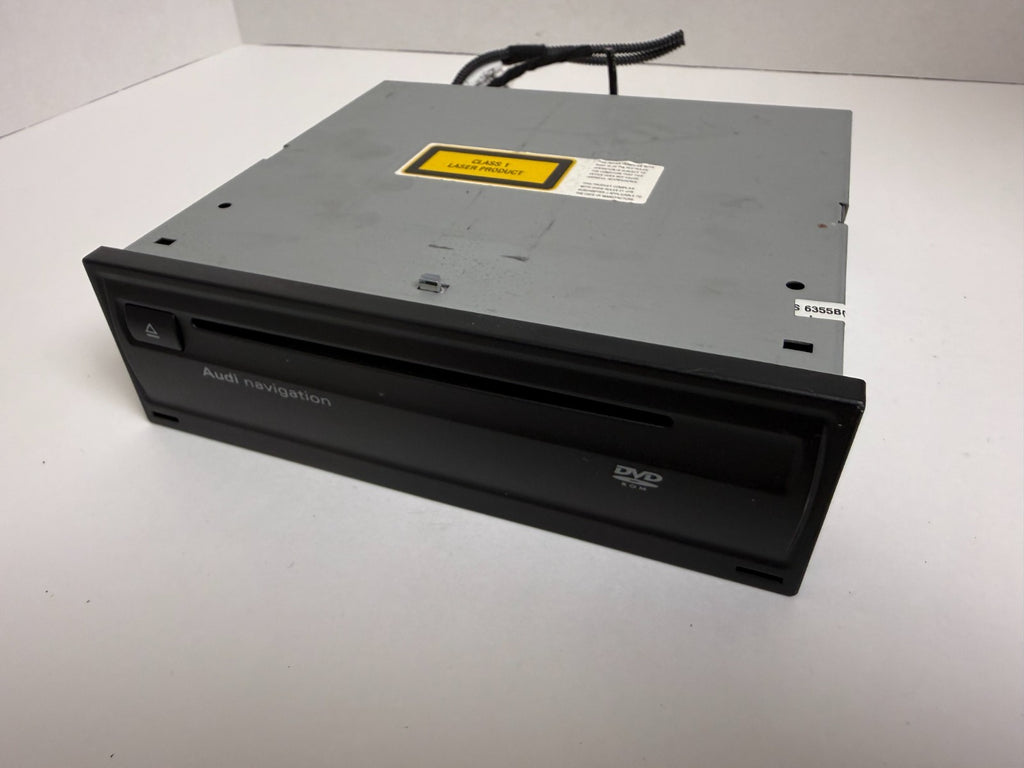2005-2011 Audi A6 A8 Q7 S6 S8 MMI 2G GPS Navigation DVD Drive 4E0919887C OEM