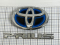 2010-2015 Toyota PRIUS XW30 OEM rear liftgate emblem set 75442-47020