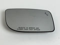2009-2016 Lincoln MKS OEM Right Heated Blind Spot LED Mirror Glass SCRATCH