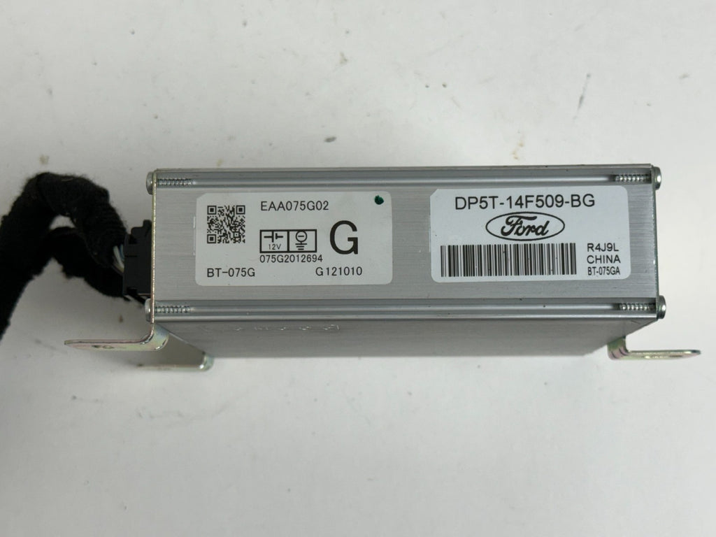2013-2017 LINCOLN MKZ Active Noise Amp Cancellation OEM Module DP5T-14F509-BG