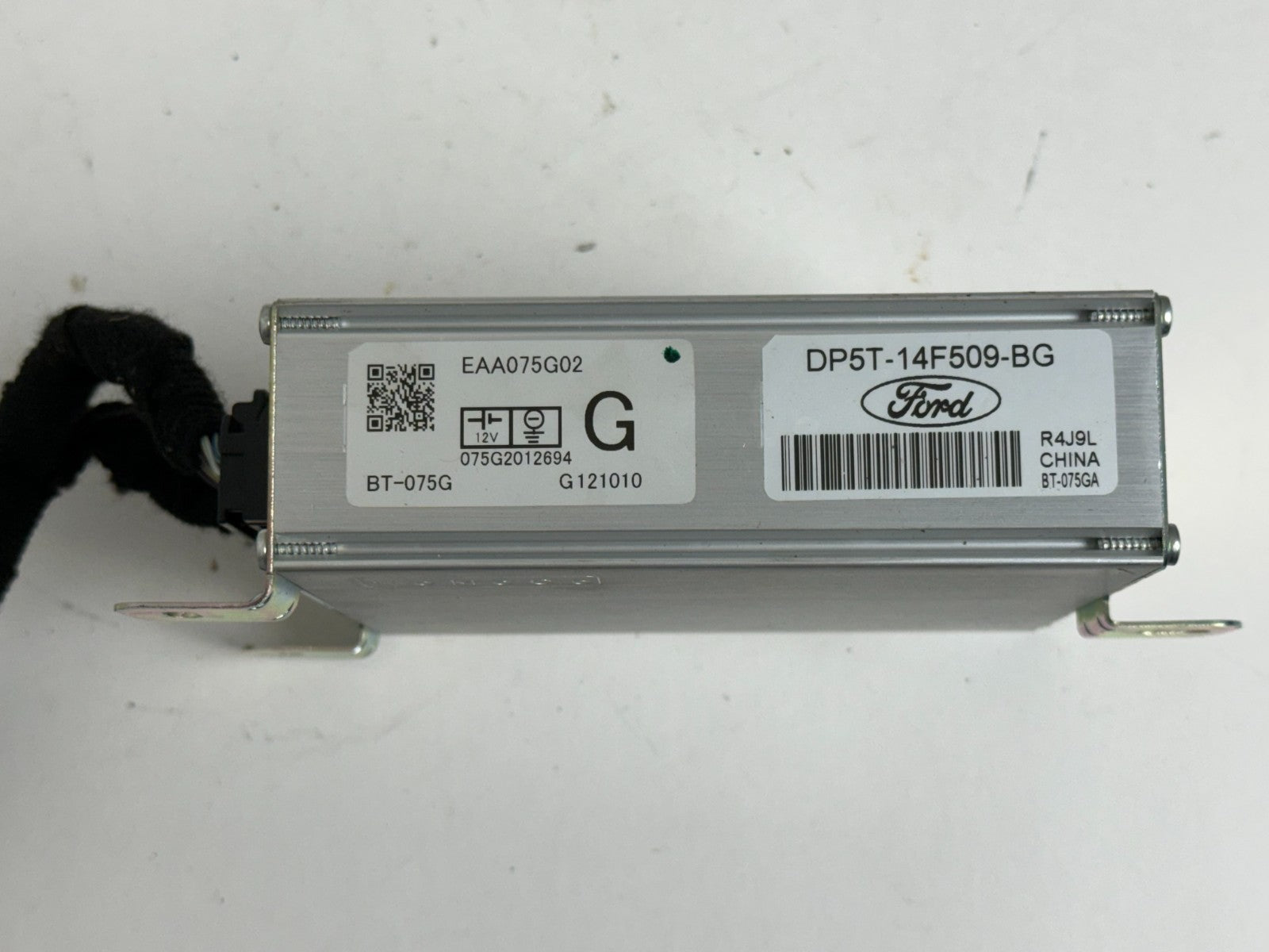 2013-2017 LINCOLN MKZ Active Noise Amp Cancellation OEM Module DP5T-14F509-BG