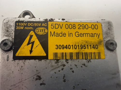 2002 -2010 Mercedes W211 W164 R171 X164 OEM Xenon HID Headlight Ballast Module