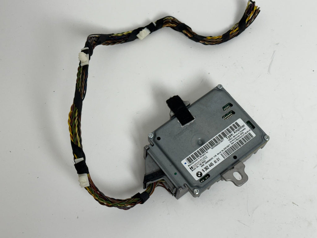 2012-2019 BMW 2 3 4 Series ASD Active Sound Design Amp Module 65129362445 OEM
