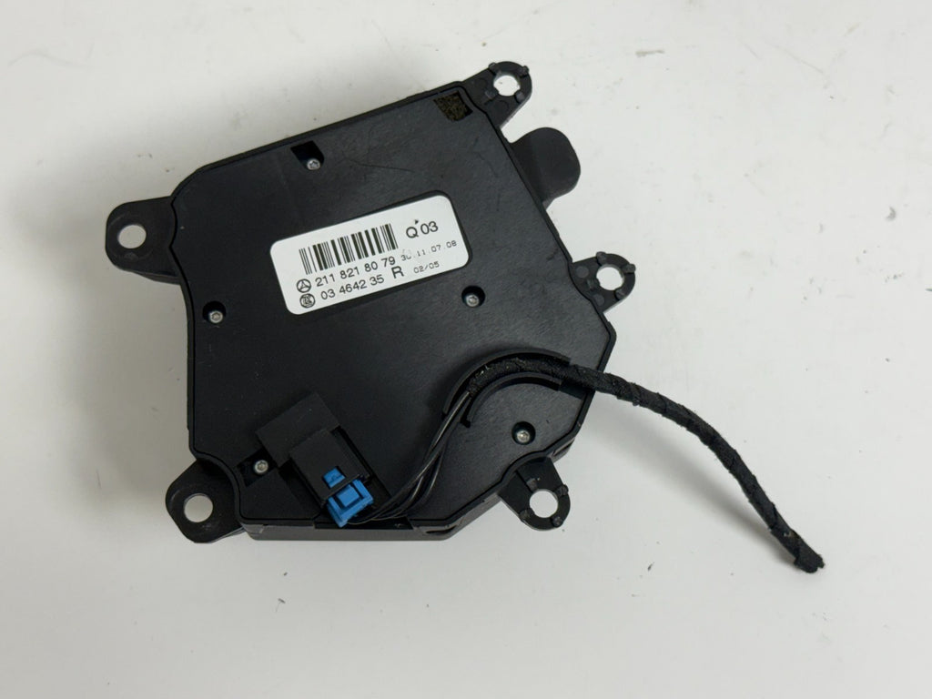 2003-2011 Mercedes CLS E Class Passenger Right Memory Seat Switch 2118218079 OEM