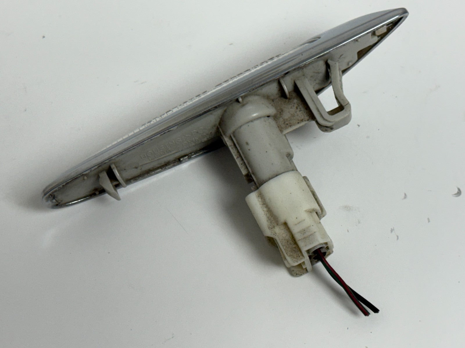 2010-2013 SUZUKI KIZASHI OEM Left front fender side marker light lamp LH