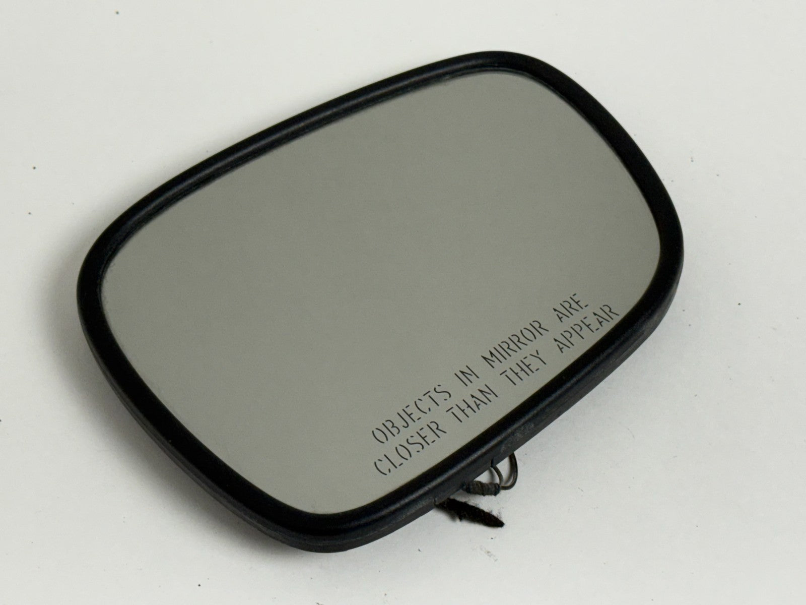 BMW X1 E84 X3 F25 RIGHT PASSENGER SIDE HEATED AUTO DIM MIRROR  GLASS 2010 OEM