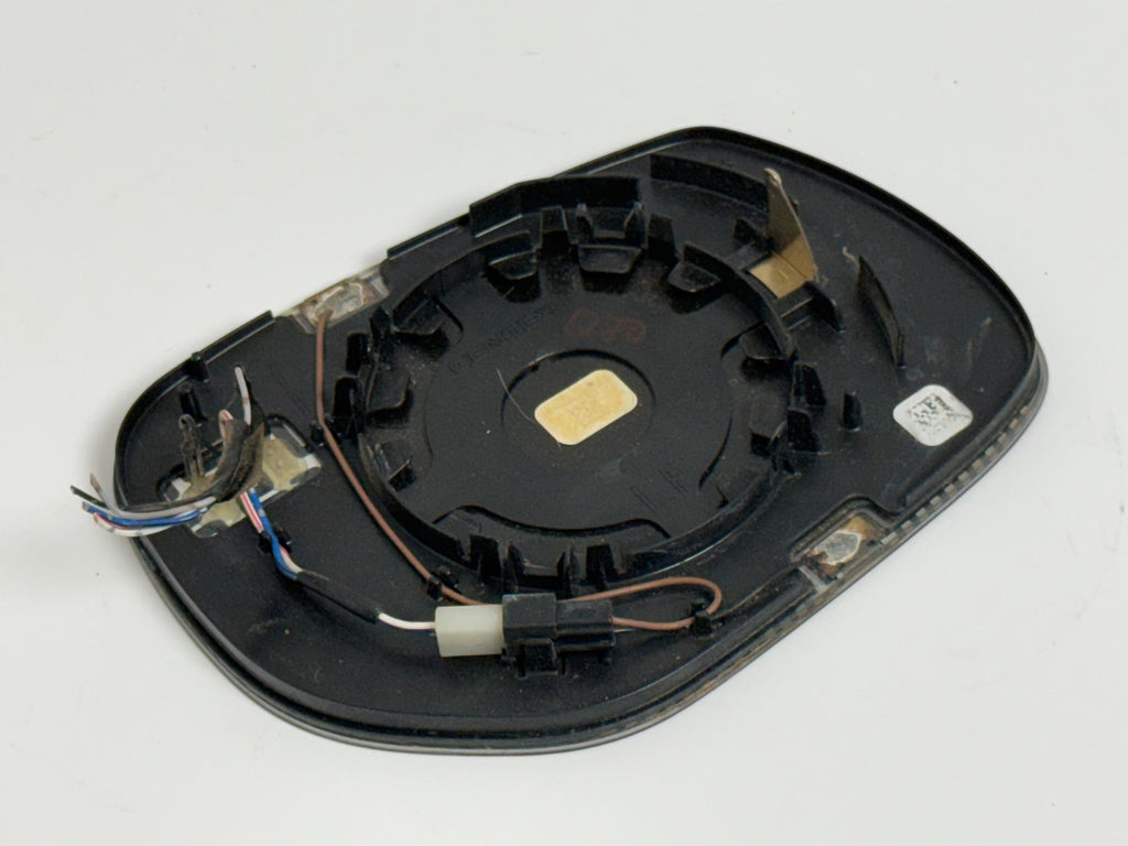 2014-2021 INFINITI QX30 Q50 Q60 Q70 LEFT Auto Dimming Heated Mirror Glass Driver