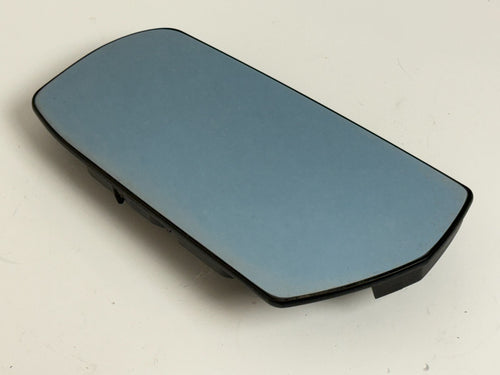 2003-2007 Cadillac CTS OEM left driver side heated mirror glass blue broken clip
