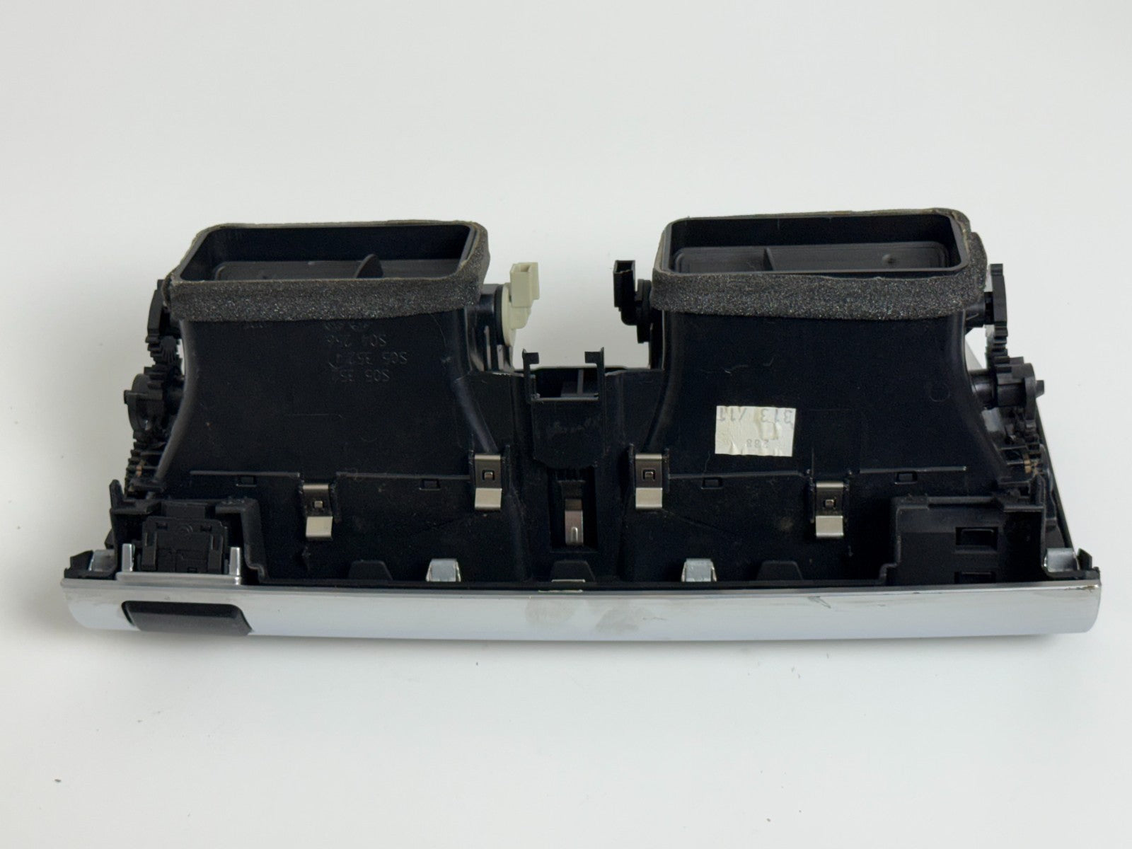 2007-2013 BMW X5 X6 E70 E71 OEM Center Dash Air Vent Hazard Switch 64229210705