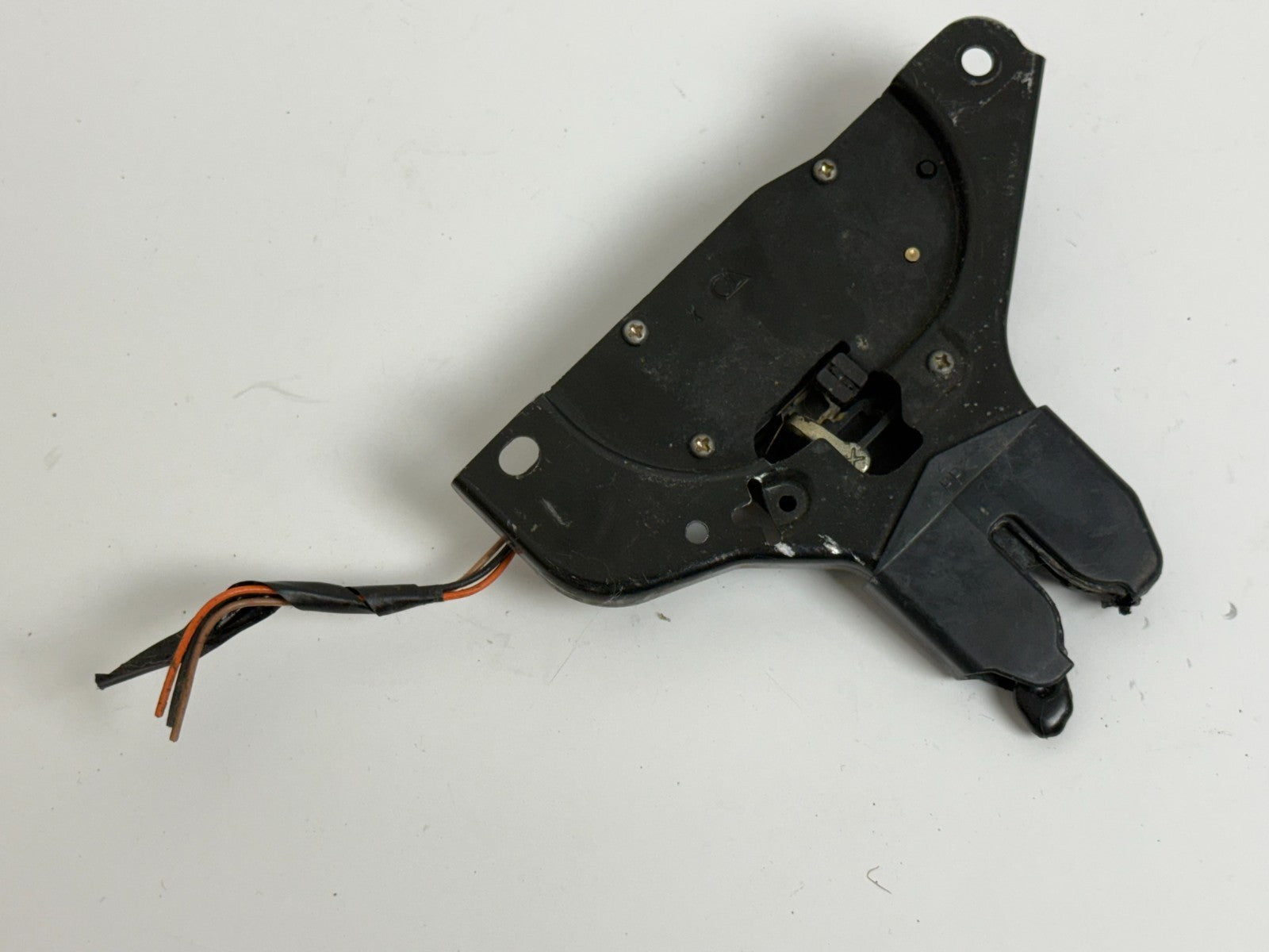2003-2007 Cadillac CTS  OEM Trunk Lock Latch Actuator Release Lid