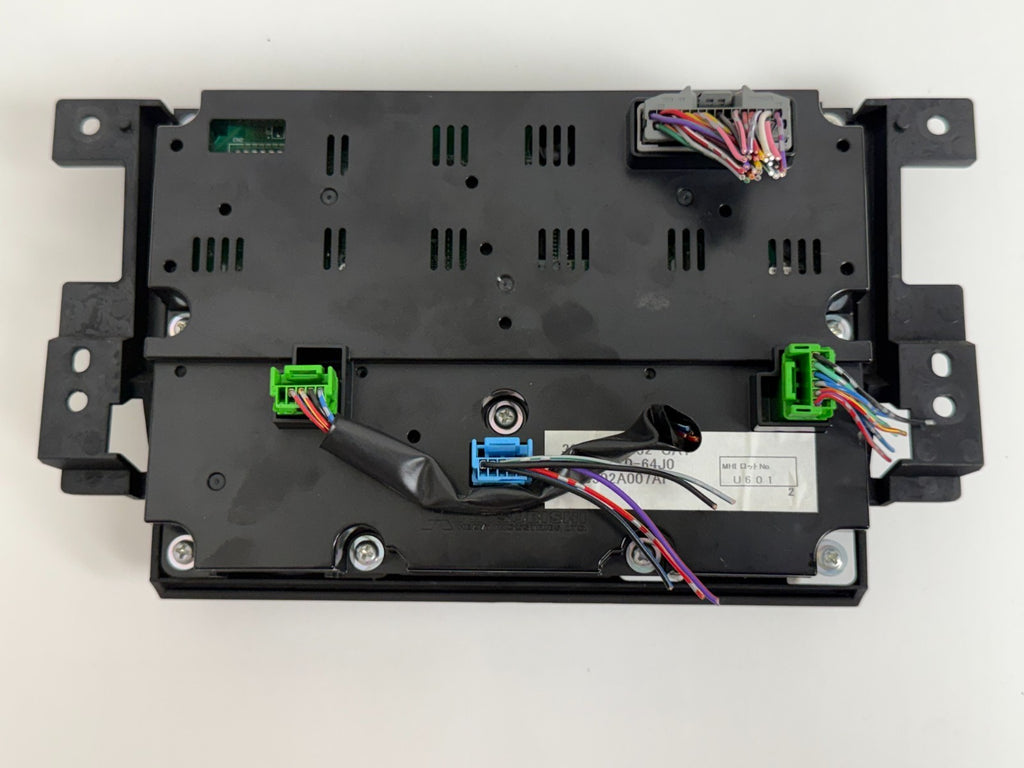 2006-2008 Suzuki Grand Vitara A/C Climate Control 4WD Switch 39510-65J52-CAT OEM
