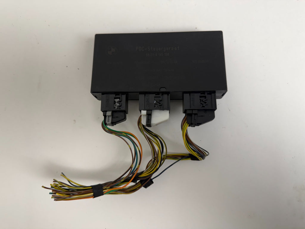 2002-2014 BMW E60 E61 E63 E64 E65 E66 E70 E71 PDC Control Module 9145158 OEM