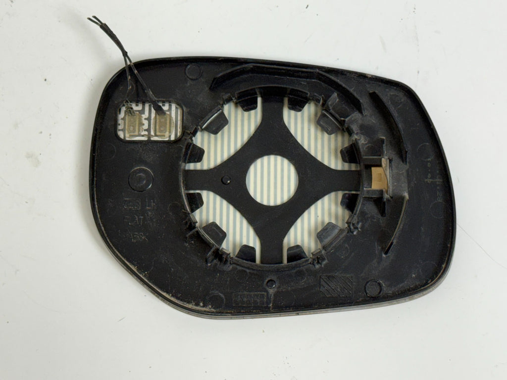 2014 - 2023 Infiniti Q50 Q60 OEM left heated driver side door mirror glass
