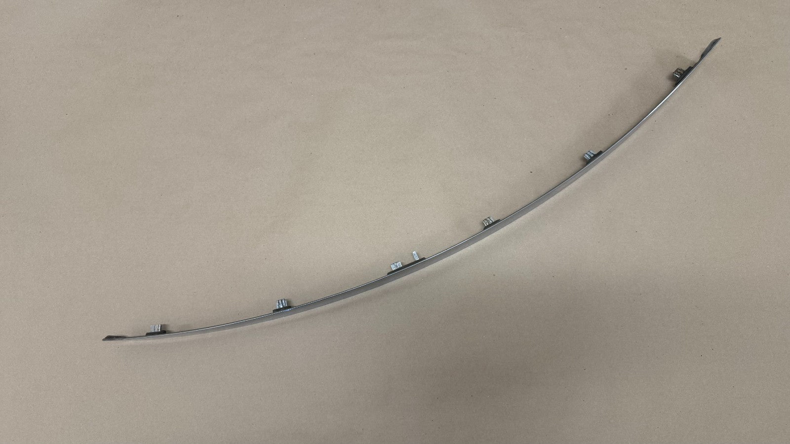 2006-2011 CHEVROLET CHEVY IMPALA OEM Rear Deck Trunk Lid Trim Molding Chrome