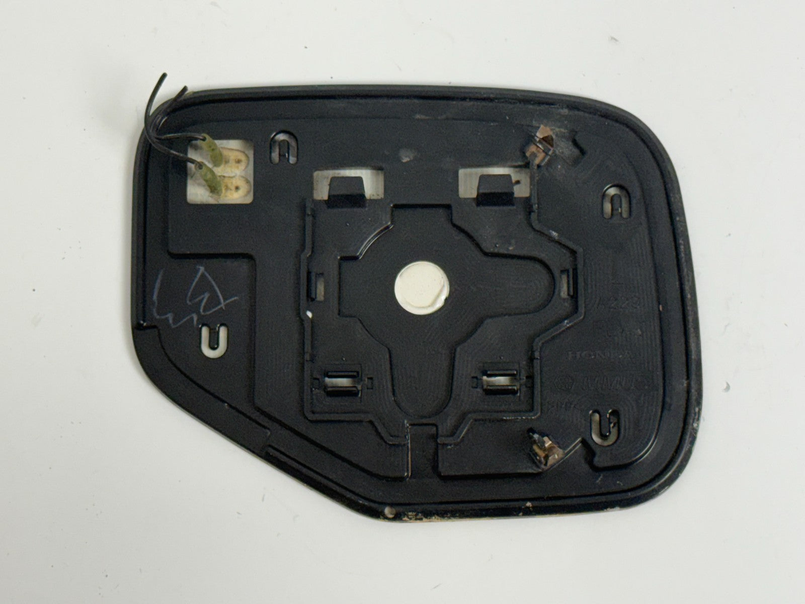 2006-2014 HONDA RIDGELINE OEM Left Heated Mirror Glass Driver Side