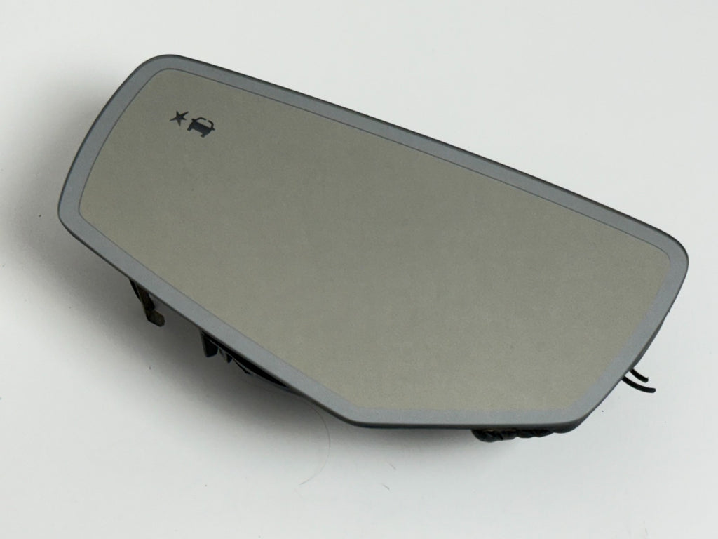 2015-2019 Cadillac CTS Left Driver Auto Dimming Heated Mirror Glass Blind Spot
