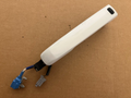 Infiniti G37x G25 G37  White Pearl Front Left Driver Door Handle access switch