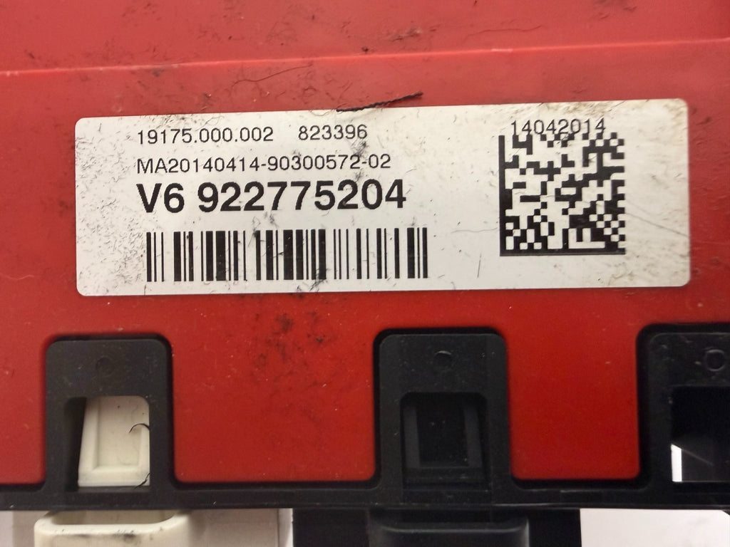 2012-2020 BMW F30 F32 F80 OEM Battery Terminal Box Positive Negative Cable