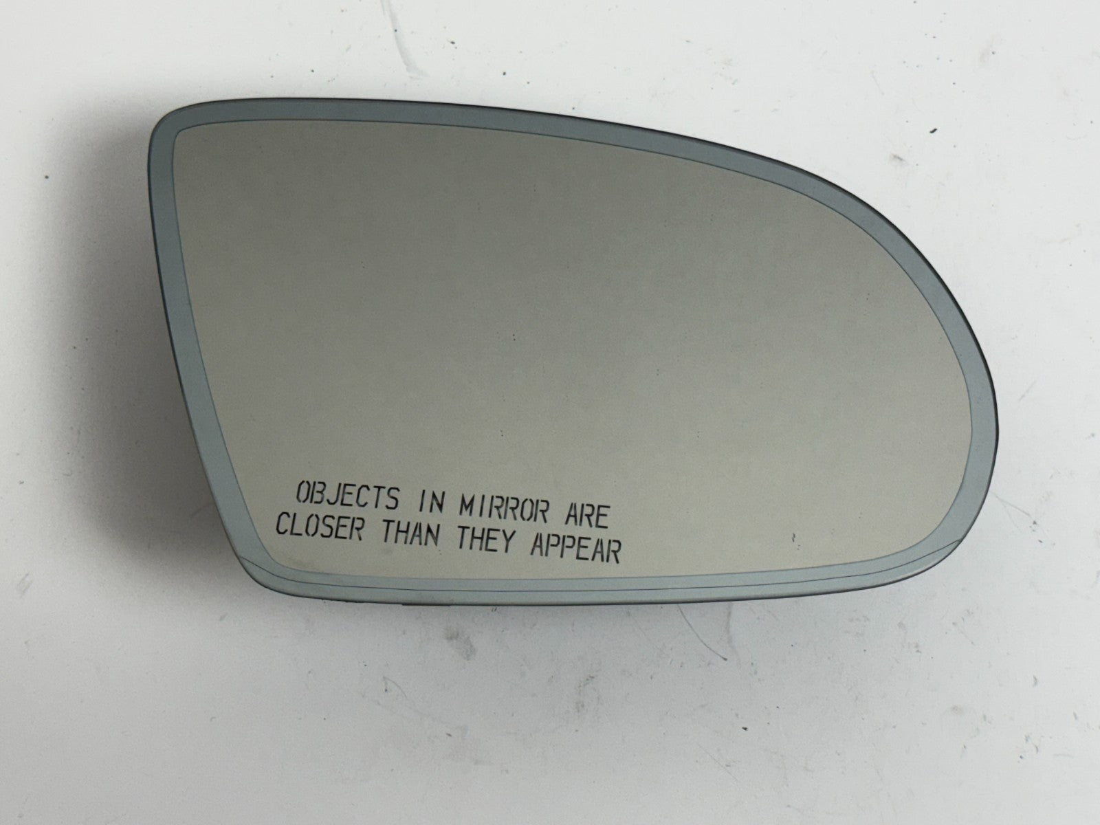 2011-2018 Audi A8 S8 Passenger Right Heated Auto Dim Mirror Glass 4H0857536G OEM