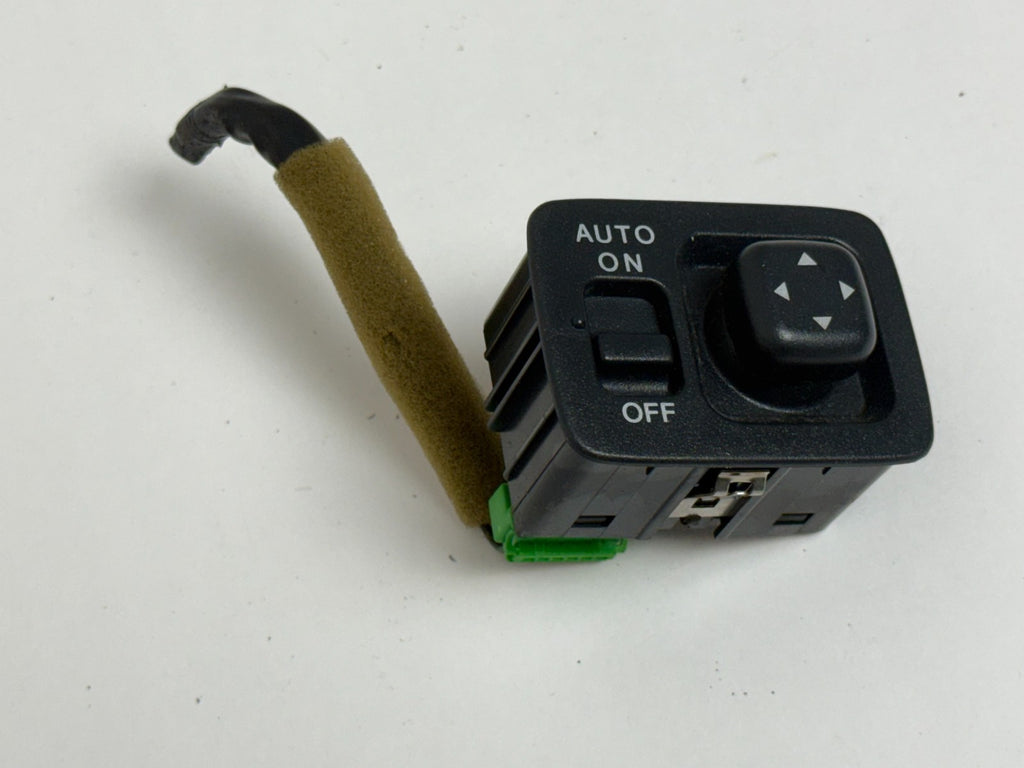 1996-2004 Acura RL Power Tilt Telescopic Steering Wheel Switch Dark Lapis OEM