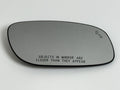 2010-2019 FORD TAURUS OEM Right Side Mirror Glass Blind Spot Turn LED Passenger