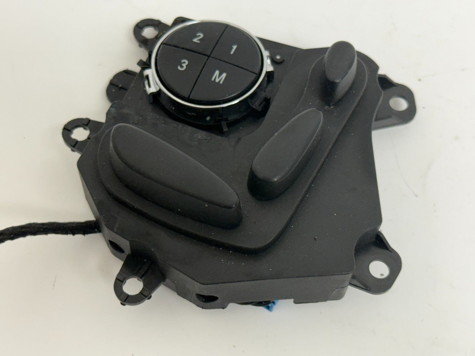 2003-2011 Mercedes CLS E Class Passenger Right Memory Seat Switch 2118218079 OEM