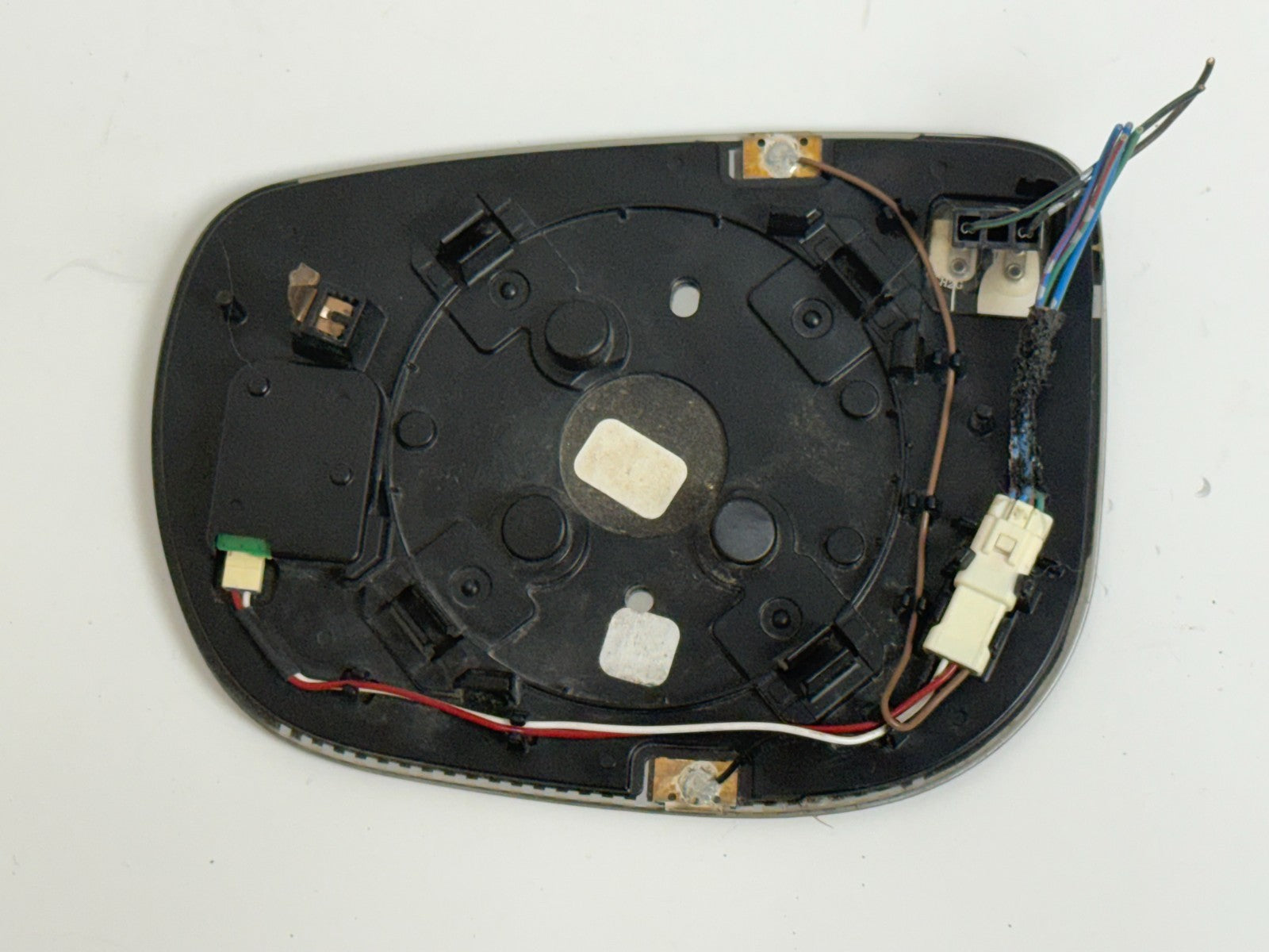 2024-2026 Subaru Crosstrek right side auto dim heated mirror glass approach LED